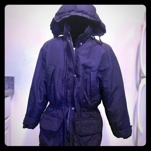 Eddie Bauer Navy Blue Jacket